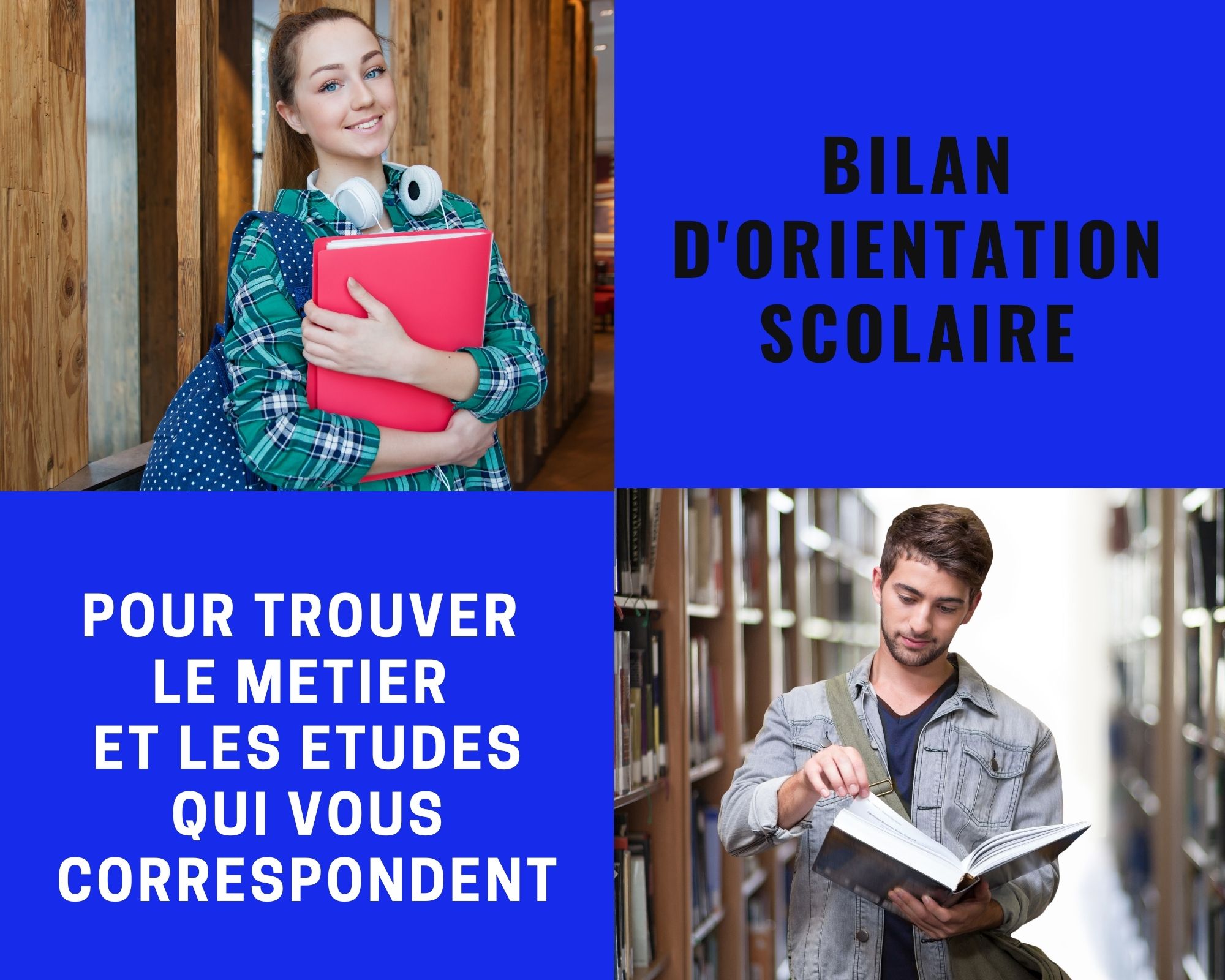 â BILAN D'ORIENTATION â BILAN D'ORIENTATION