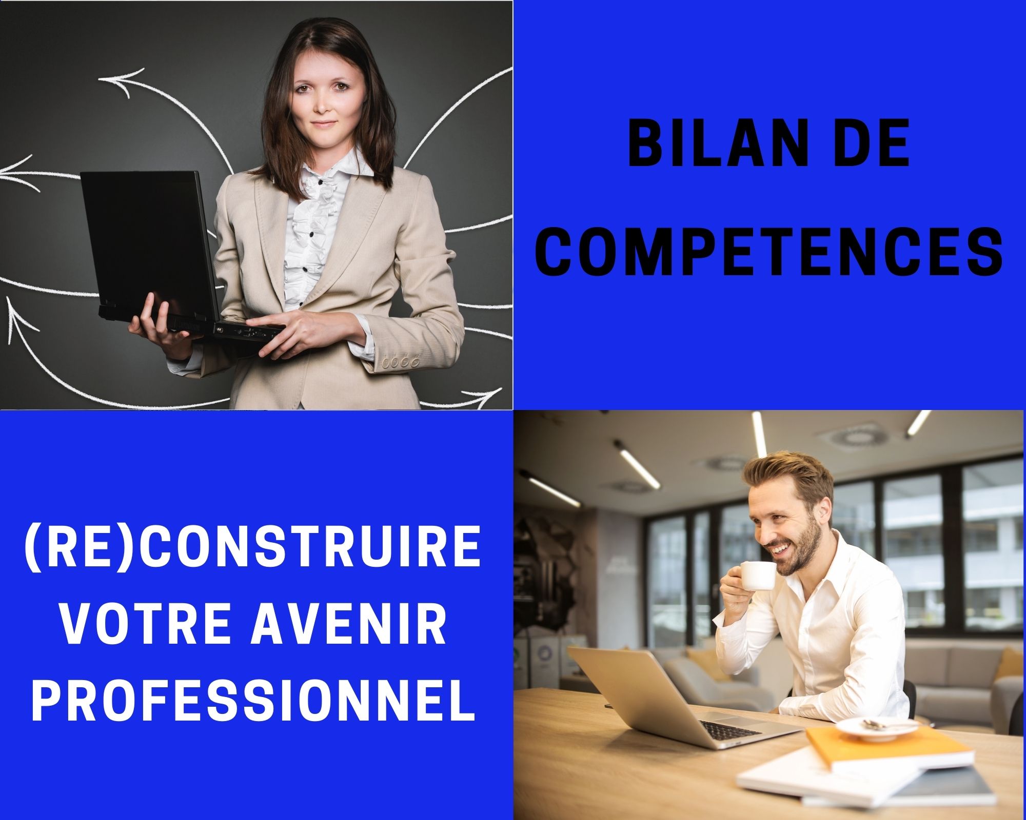 â BILAN DE COMPĂTENCES â BILAN DE COMPĂTENCES