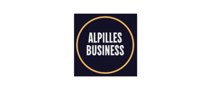 Alpilles Business logo