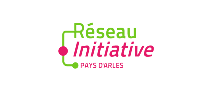 Réseau Initiative Pays d'Arles logo